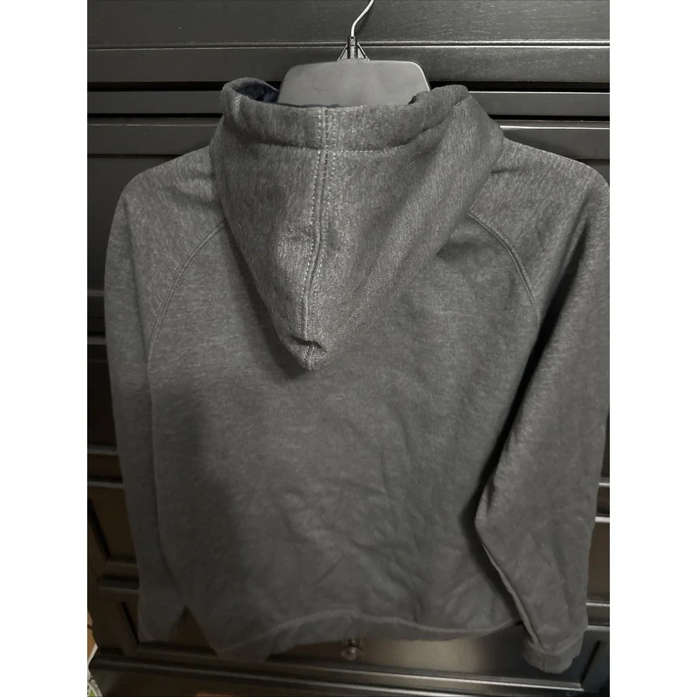 Notre Dame Fighting Irish Logo Hooded Pullover‎ Colosseum Sweatshirt  Size M